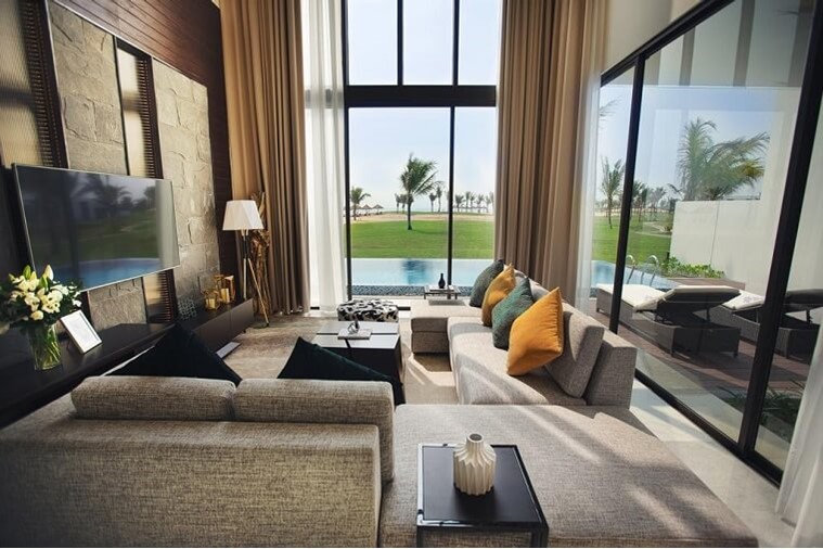 Villa 3 Bedroom Ocean View